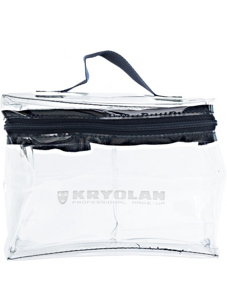 Neceser transparente BOX BAG PEQUEÑA