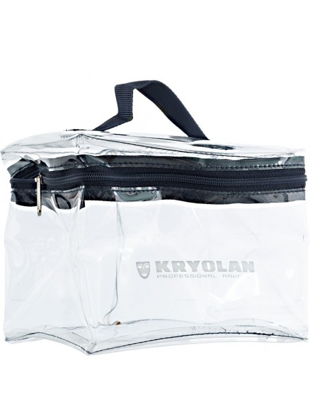Neceser transparente BOX BAG PEQUEÑA