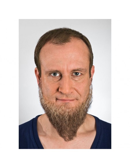 Barba 9237 - KRYOLAN