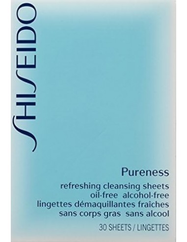 Shiseido Pureness - refreshing...