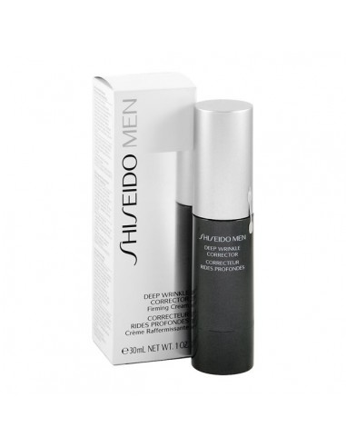 Shiseido Men - Deep Wrinkle Corrector 30 ml.