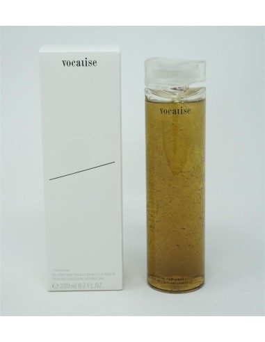 Shiseido Vocalise - Perfumed Bath and Shower Gel 200 ml.