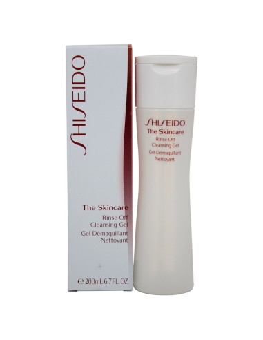 Shiseido The Skincare - Rinse-Off Cleansing Gel 200 ml