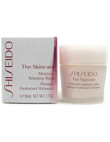 Shiseido The Skincare - Moisture Relaxing Mask Gel 50 ml