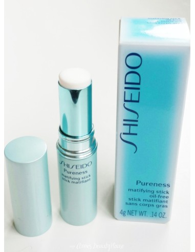 Shiseido Pureness - Matifying Stick oil-free 4 gr.