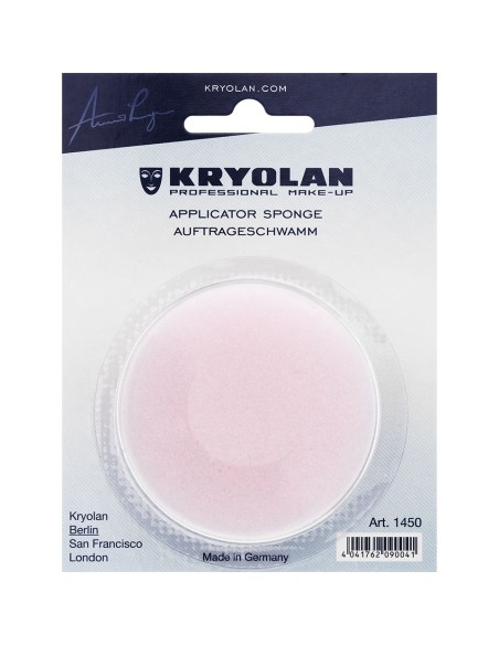 Esponja Redonda - KRYOLAN