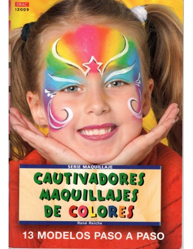 Cautivadores Maquillajes de Colores