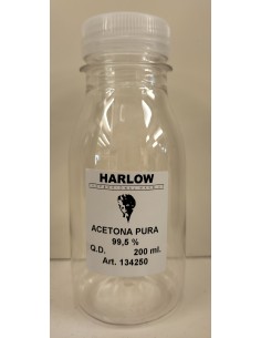 Acetona Pura 99,5% HARLOW...