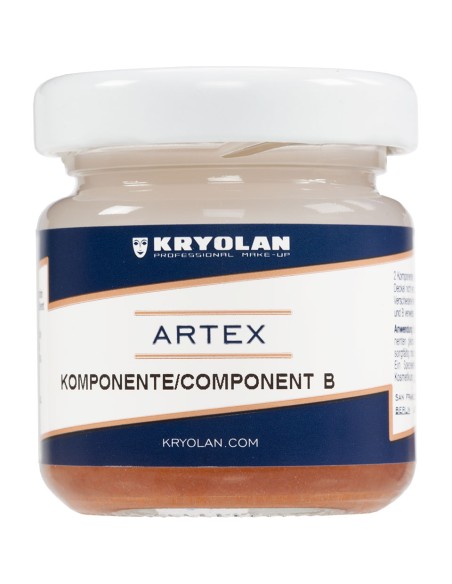 Artex A+B dos componentes (igual que el TUPLAST)