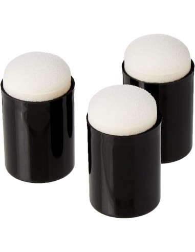 Borla dedal sintética