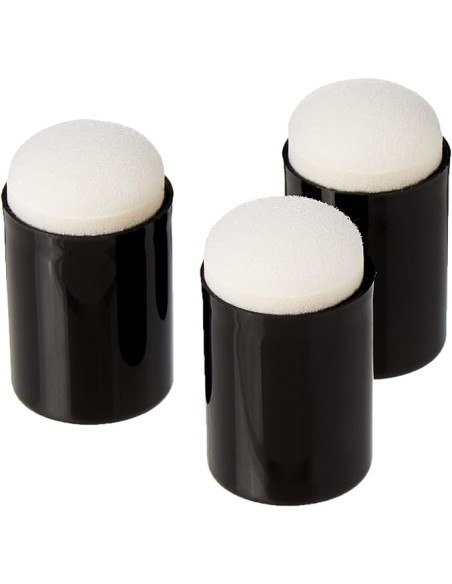 Borla dedal sintética