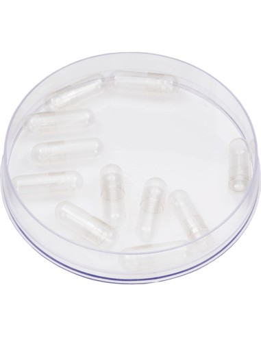 Cápsulas vacias de Gelatina - KRYOLAN