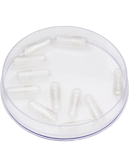 Cápsulas vacias de Gelatina - KRYOLAN