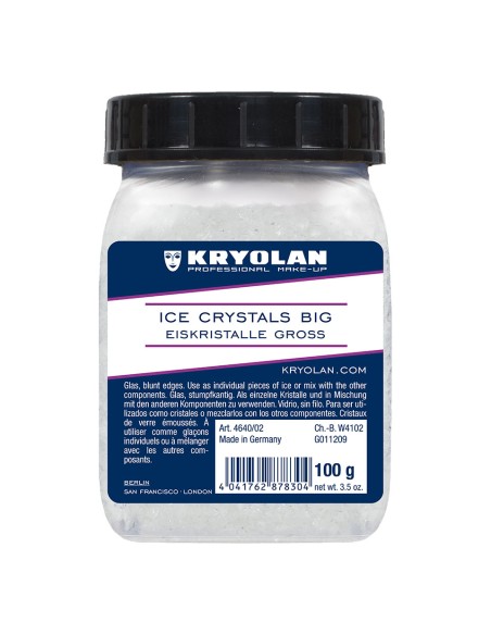 Kit Efecto Hielo - ICE EFFECT - KRYOLAN