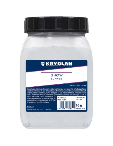 Kit Efecto Hielo - ICE EFFECT - KRYOLAN Kit Efecto Hielo - ICE EFFECT - KRYOLAN
