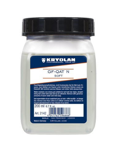 Kit Efecto Hielo - ICE EFFECT - KRYOLAN Kit Efecto Hielo - ICE EFFECT - KRYOLAN