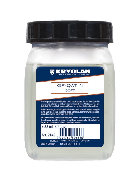 Kit Efecto Hielo - ICE EFFECT - KRYOLAN