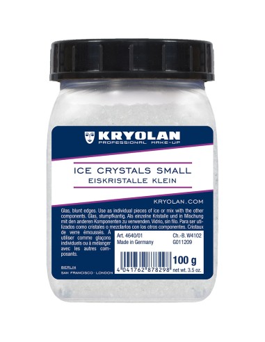 Kit Efecto Hielo - ICE EFFECT - KRYOLAN Kit Efecto Hielo - ICE EFFECT - KRYOLAN