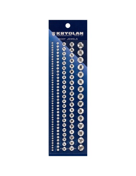 Body Jewels Pearls - KRYOLAN