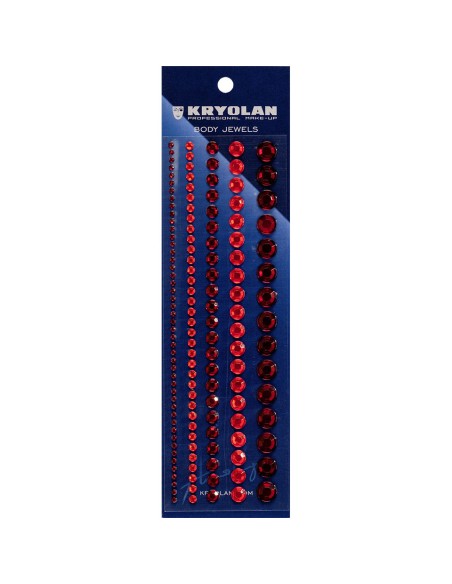 Body Jewels Pearls - KRYOLAN