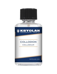Collodium 30 ml. - KRYOLAN