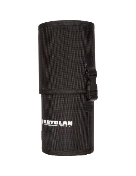 Tubo pinceles lona - KRYOLAN