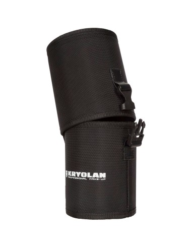 Tubo pinceles lona - KRYOLAN