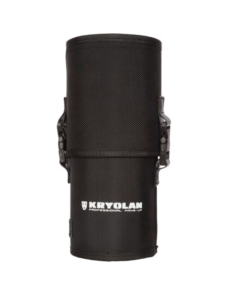 Tubo pinceles lona - KRYOLAN