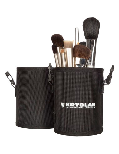 Tubo pinceles lona - KRYOLAN