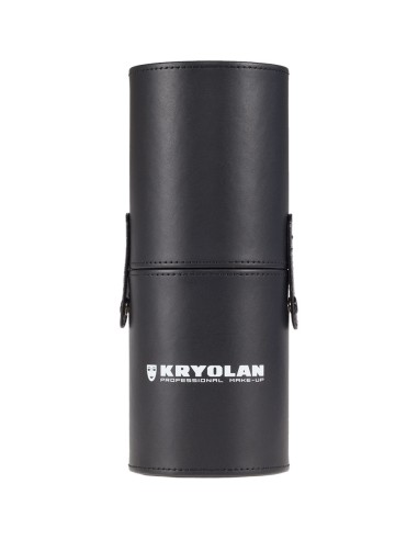 Tubo pinceles cuero sintético - KRYOLAN Tubo pinceles cuero sintético - KRYOLAN