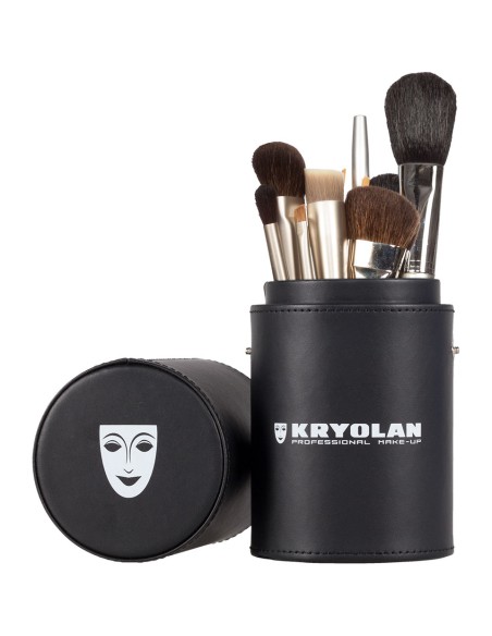 Tubo pinceles cuero sintético - KRYOLAN