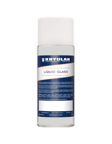 Liquid Glass - KRYOLAN - 250 ml.