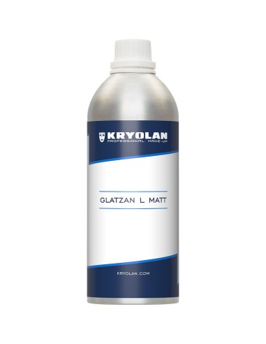 GLATZAN MATT - 1.000 ml. - KRYOLAN