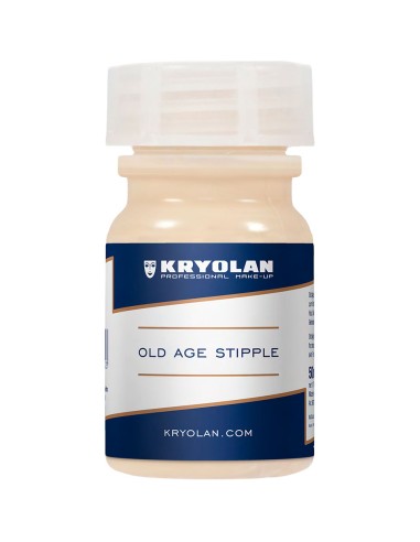 Old Age Stipple 50 ml. - KRYOLAN