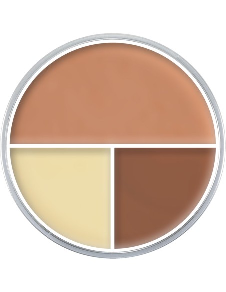 Ultra Foundation Trio - KRYOLAN