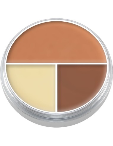 Ultra Foundation Trio - KRYOLAN