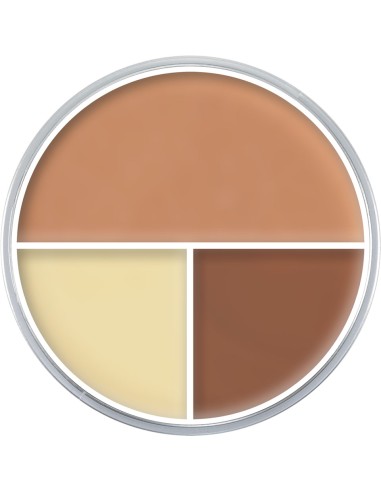 Ultra Foundation Trio - KRYOLAN