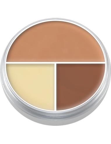 Ultra Foundation Trio - KRYOLAN
