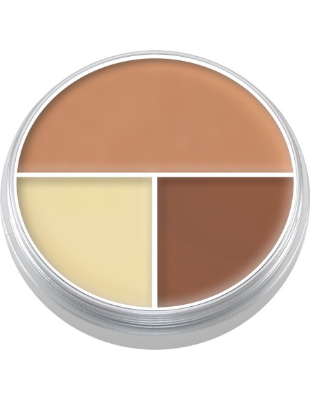 Ultra Foundation Trio - KRYOLAN