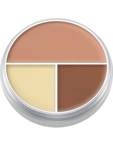 Ultra Foundation Trio - KRYOLAN
