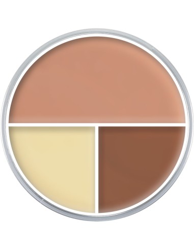 Ultra Foundation Trio - KRYOLAN