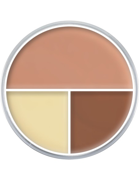 Ultra Foundation Trio - KRYOLAN