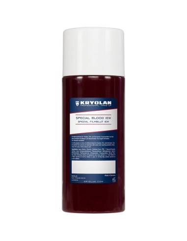 Sangre Artificial Uso Interno 250ml. - KRYOLAN