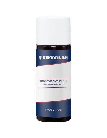 Sangre Artificial Transparent 50ml. - KRYOLAN
