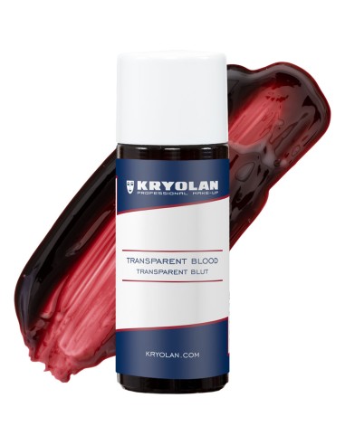 Sangre Artificial Transparent 50ml. -...