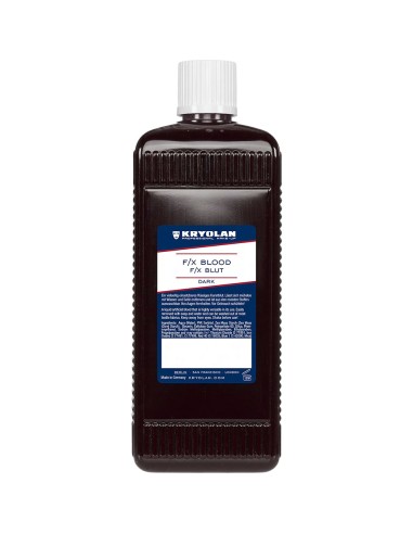 Sangre Artificial F/X 500ml. - KRYOLAN