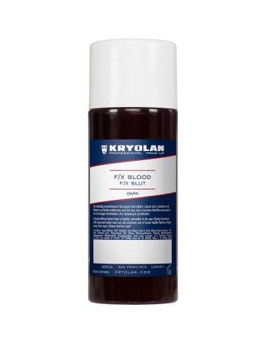 Sangre Artificial F/X 250ml. - KRYOLAN