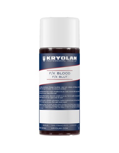 Sangre Artificial F/X 100ml. - KRYOLAN