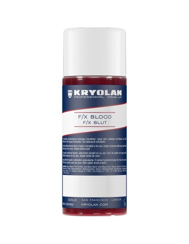 Sangre Artificial F/X 100ml. - KRYOLAN