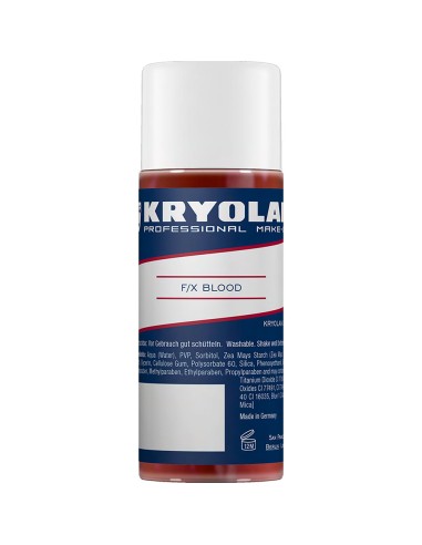 Sangre Artificial F/X 50ml. - KRYOLAN